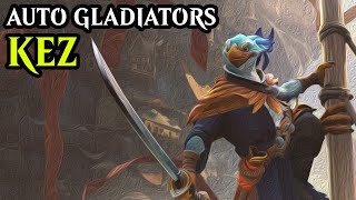 First time Kez - Auto Gladiators Dota 2 Arcade!