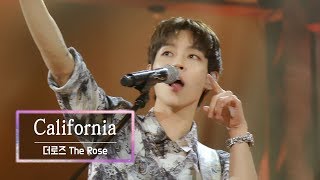 KBS 콘서트 문화창고 57회 더로즈(The Rose) - California