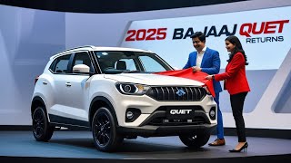 2025 Bajaj Qute: Small Footprint, Big Impact