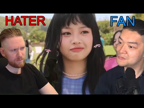 KPOP Hater Reacts to NewJeans (Attention, OMG, Cookie, Supershy, ETA, How Sweet)