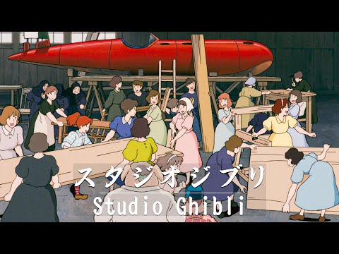 Best Studio Ghibli Piano Songs for Study and Relaxation 🎶 Timeless Ghibli Piano Melodies