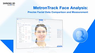 MetronTrack Face Analysis: Precise Facial Data Comparison and Measurement