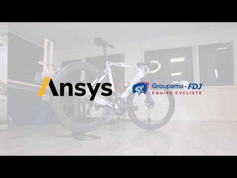 How Equipe Cycliste Groupama-FDJ Can Save up to 2 Seconds per Kilometer with Aerodynamic Simulation