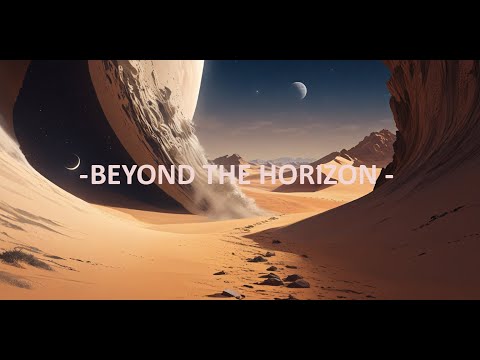 " Beyond the Horizon " - Space Ambient Music for Meditation/ Relaxing / Sleeping Positive /Focusing