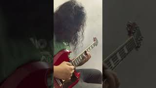 Nothing but a Good Time - Poison - Solo #hardrock #heavymetal #guitarist #guitarsolo #guitarcover