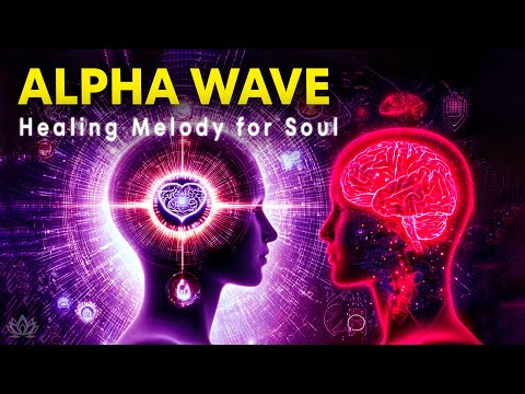 Alpha Waves 432Hz: Brain Healing and How to Cope With Depression, Anxiety and Stress