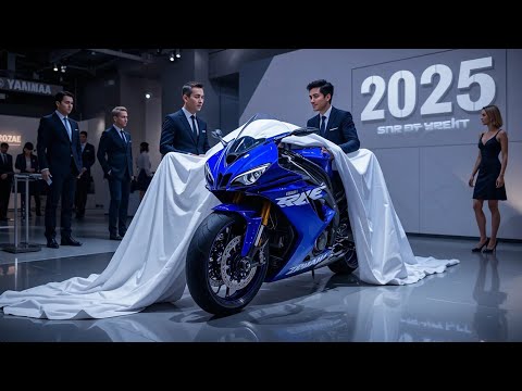 New2025 Yamaha YZF-R6: The Ultimate Supersport Redefined