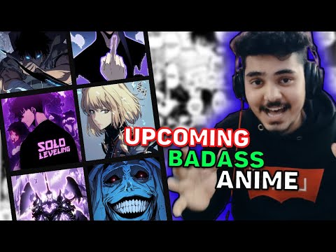 Solo Leveling Upcoming Badass Anime (HINDI) /Anime Slayer