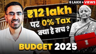 Shocking Budget 2025 facts and Analysis