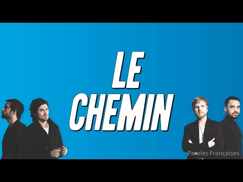 Kyo - Le chemin ft. Sita (Paroles)