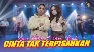 Ajeng Febria Ft Yosa Busok - CINTA TAK TERPISAHKAN | Santara ( Official Music Live )