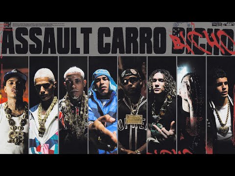 Assault "Carro Bicho" - Bielzin | Filhão | Poze do Rodo | Shenlong | Orochi | Chefin | Leviano | Mvk