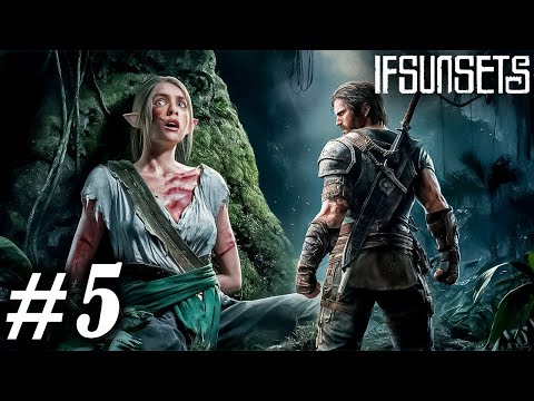 I Saved Her From Monsters | IFSUNSETS GAMEPLAY #5 | Techno Gamerz