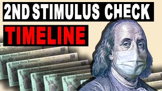 2nd Stimulus Check Timeline