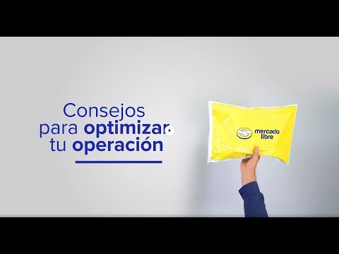 Optimiza tu operación con Mercado Envíos