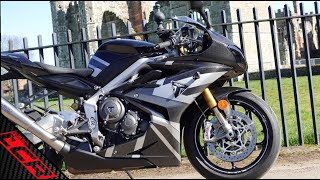 Triumph Daytona 765 Moto 2 | The Ultimate SuperSport? 🇬🇧