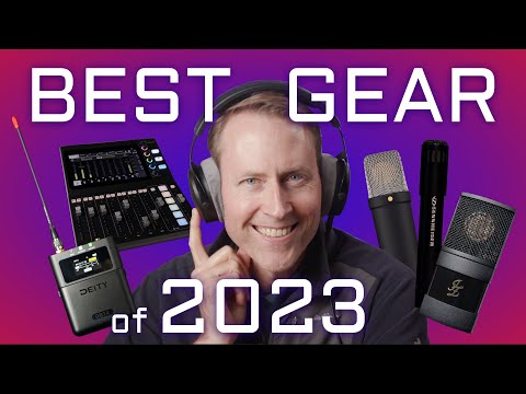 My Favorite Audio Gear of 2023 | Curtis Judd