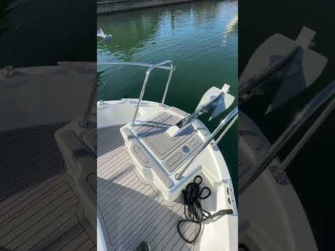 Jeanneau Merry Fisher 795 marlin for sale - video 2