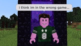 8 minutes and 35 seconds of roblox memes with low quality that cured my depression Part7