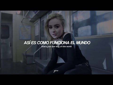 Sabrina Carpenter - Thumbs (Traducida al español) + Lyrics + Video Oficial