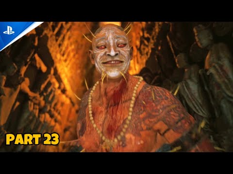 Non White Easy Boss Fight Black Myth Wukong Part 23 PS5