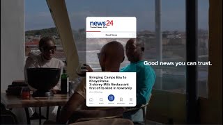 WATCH | News24: Good news you can trust