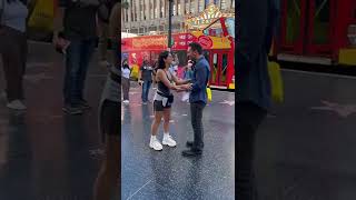 Crazy proposal fail #shorts