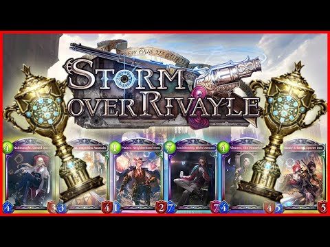 Time for Some Grand Prix | Shadowverse Live