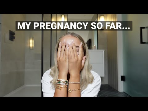 MY PREGNANCY SO FAR | MOLLYMAE