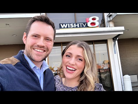 We Were On the Local News! + New Kitchen Stools, Sourdough, & More!