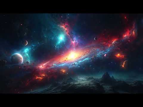 " Astral Ambient " - Space Ambient 1 Hour Relaxing Music