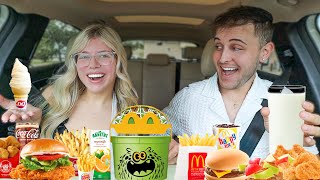 We Tried EVERY Fast Food Kids Meal!