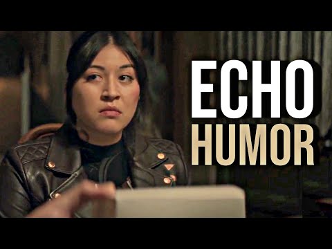 echo humor | ain't that from lion king? [episode 4]