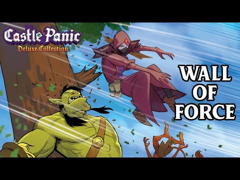 Castle Panic: Wall of Force