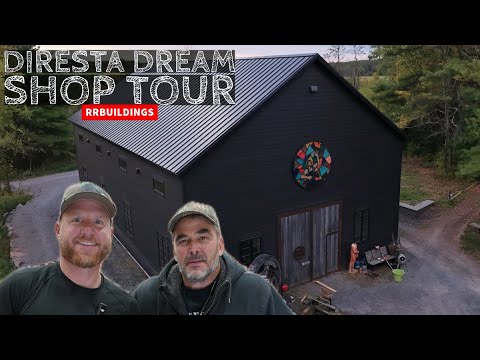 Diresta Dream Shop Tour: The Return to the Start of My YouTube Journey