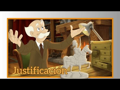 Las Aventuras de Theo JUSTIFICACION