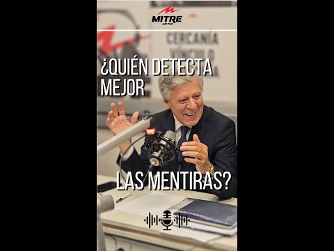 MENTIRAS E INTUICIÓN