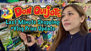 🇯🇵Chocolates Pasalubong at Don Quijote Japan🇯🇵 | Shopping Haul + 2025 Prices, Things To Buy Ideas!