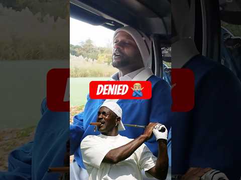 MLB Legend Denied by Michael Jordan #golf