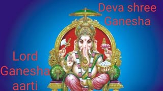 #ganeshkiaarti#Ganeshjikiaarti#ganpati deva shree Ganesha deva shree Ganesha - ganeshji ki aarti