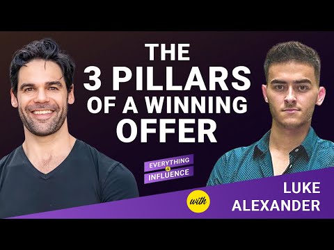 The 3 Pillars of a Winning Offer with Luke Alexander