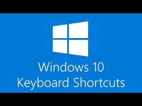 10 Essential Windows 10 keyboard shortcuts - 2023