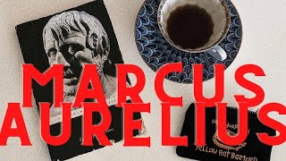 Marcus Aurelius - Meditations - Stoicism - Book Review