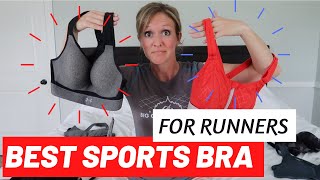 MY FAVORITE SPORTS BRAS FOR RUNNERS | HIGH IMPACT SPORTS BRAS REVIEW