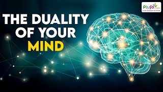 The Duality Of Your Mind |  #motivation #hiddenpowers #brain