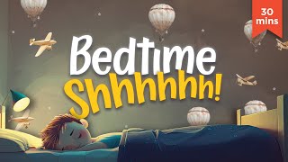 Fall Asleep in 8 Minutes with This Soothing Bedtime Story