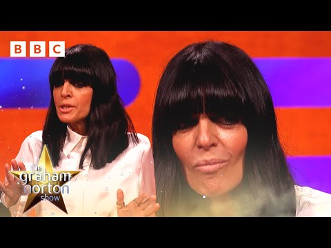 Claudia Winkleman’s physio was a VET! | The Graham Norton Show - BBC