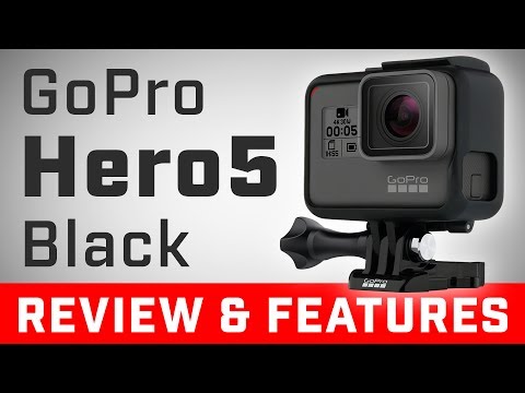 GoPro Hero5 Black | Review & Features