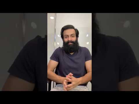 Prithviraj Sukumaran about the success of Ayyappanum Koshiyum | Blockbuster | Biju Menon | Sachy