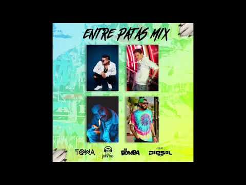 DJ TOWA - DJ JOHMO - DJ BOMBA - DJ DIESEL - MIX ENTRE PATAS 2021 | EL MEJOR MIX | | LIVE |